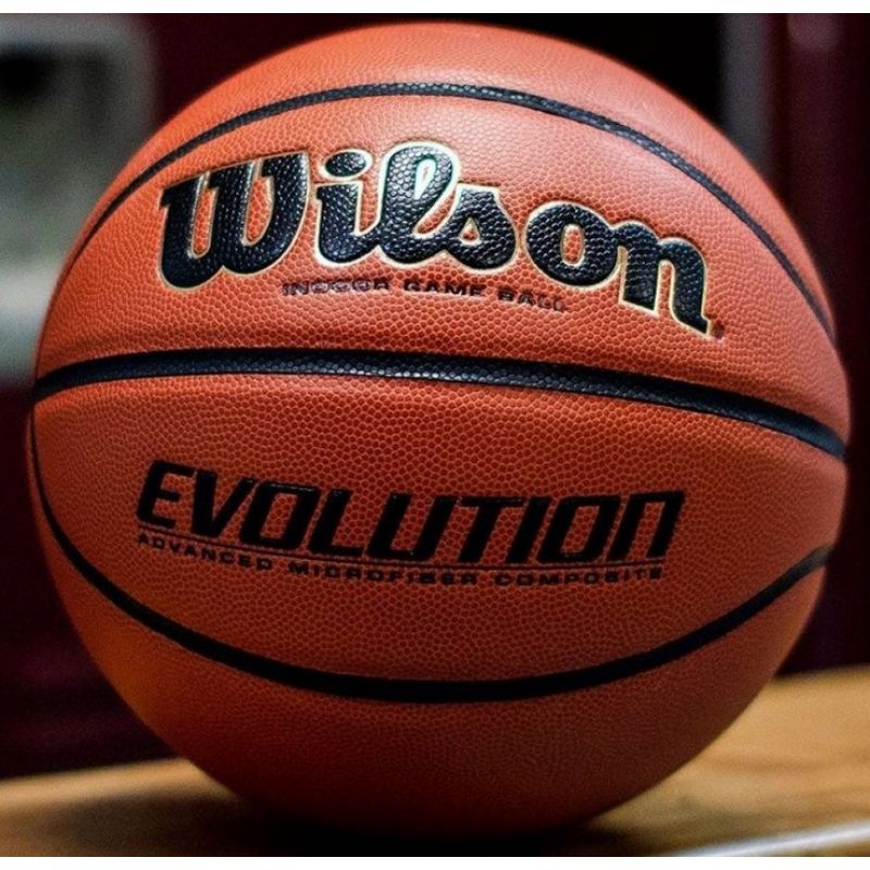 Wilson Evolution Indoor Game Ball for Basket - Sportmania.hu