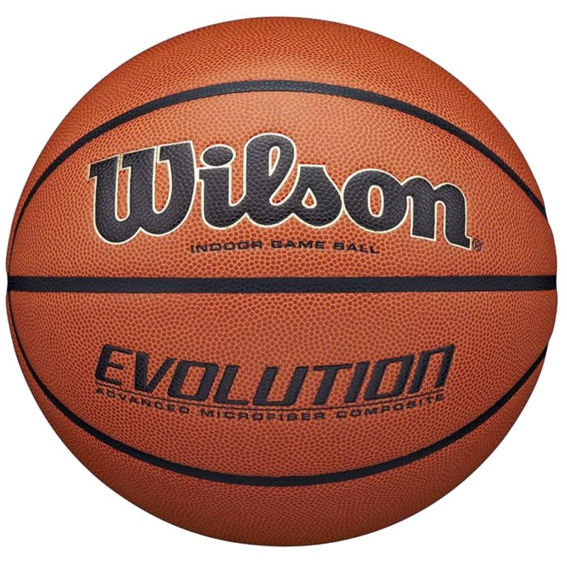 Wilson Evolution Indoor Game Ball for Basket - Sportmania.hu