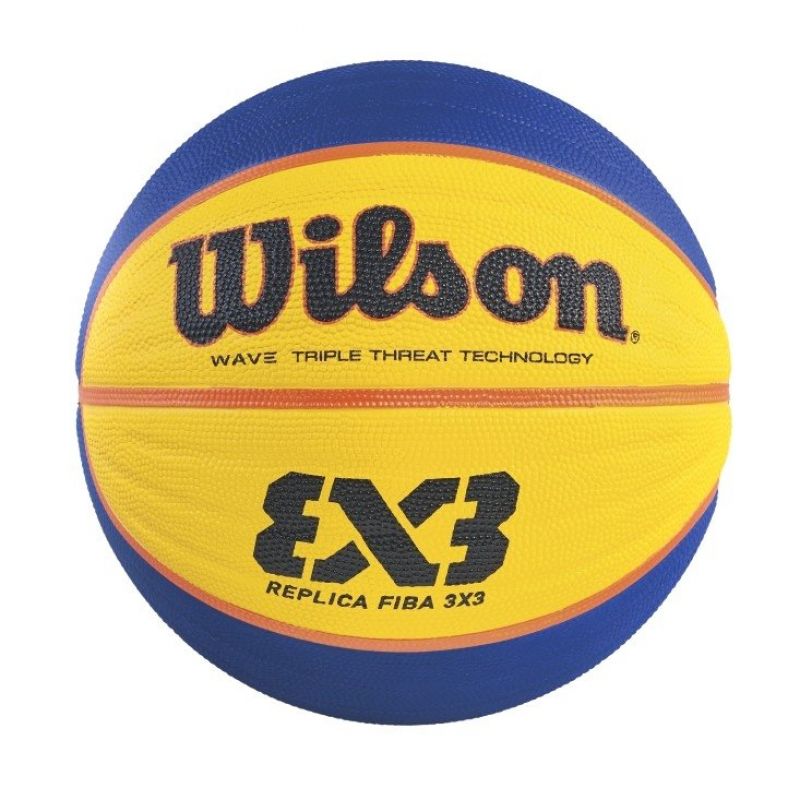 Wilson Fiba 3x3 Basketball Replica WTB1033XB 08083 Kiegészítők