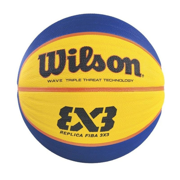 Wilson Fiba 3x3 Basketball Replica WTB1033XB 08083 Kiegészítők