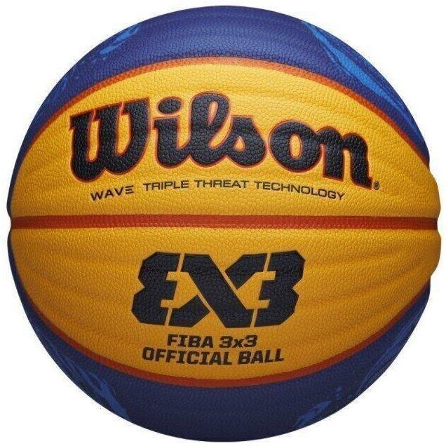 Wilson FIBA 3x3 Game Kosárlabda - Sportmania.hu