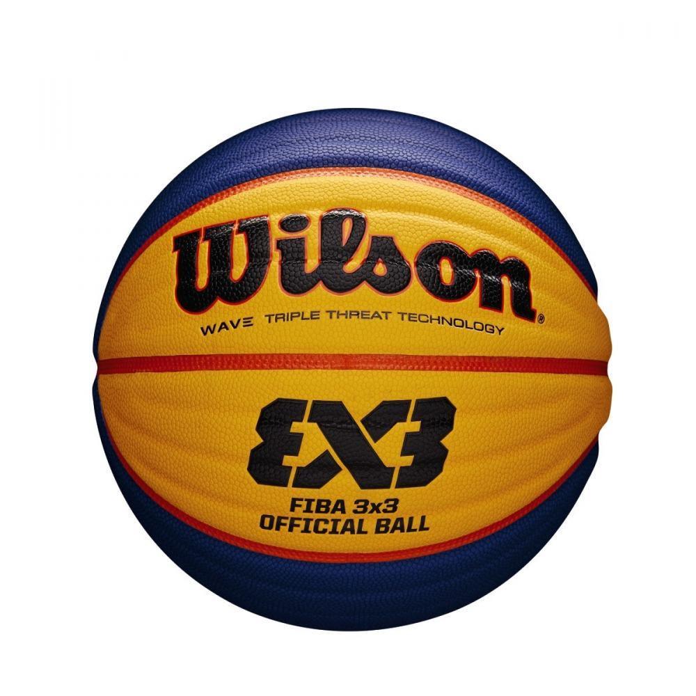 Wilson FIBA 3x3 Game Kosárlabda - Sportmania.hu