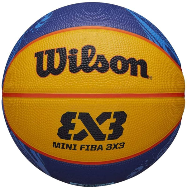 Wilson FIBA 3X3 Mini Ball WTB1733XB2020 Kiegészítők