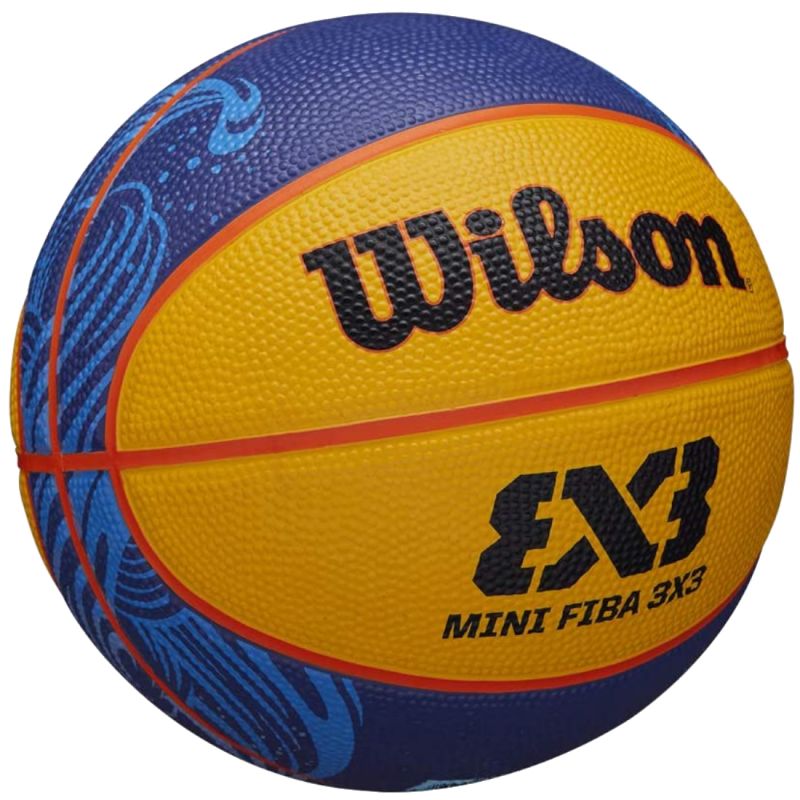 Wilson FIBA 3X3 Mini Ball WTB1733XB2020 Kiegészítők