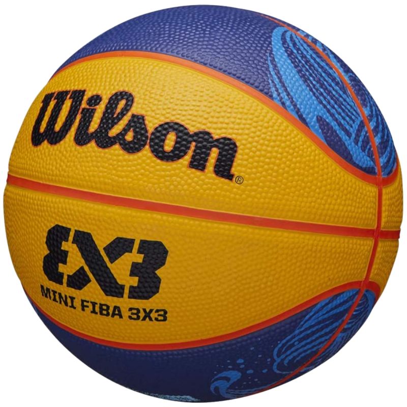 Wilson FIBA 3X3 Mini Ball WTB1733XB2020 Kiegészítők