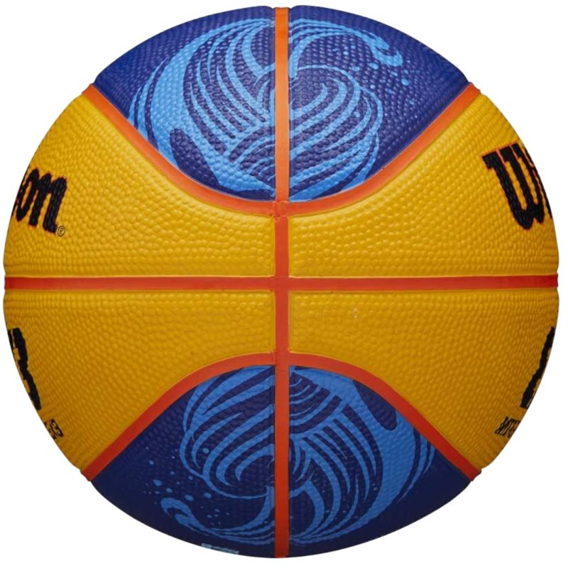 Wilson FIBA 3X3 Mini Ball WTB1733XB2020 Kiegészítők