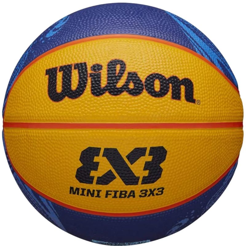 Wilson FIBA 3X3 Mini Ball WTB1733XB2020 Kiegészítők