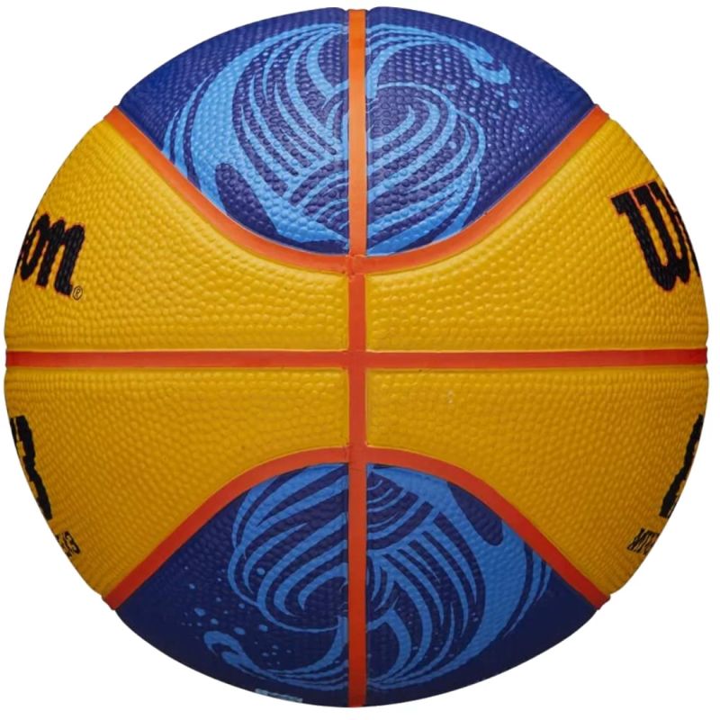 Wilson FIBA 3X3 Mini Ball WTB1733XB2020 Kiegészítők