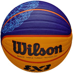 Wilson Fiba 3x3 Paris Retail 2024 Game Ball - Sportmania.hu