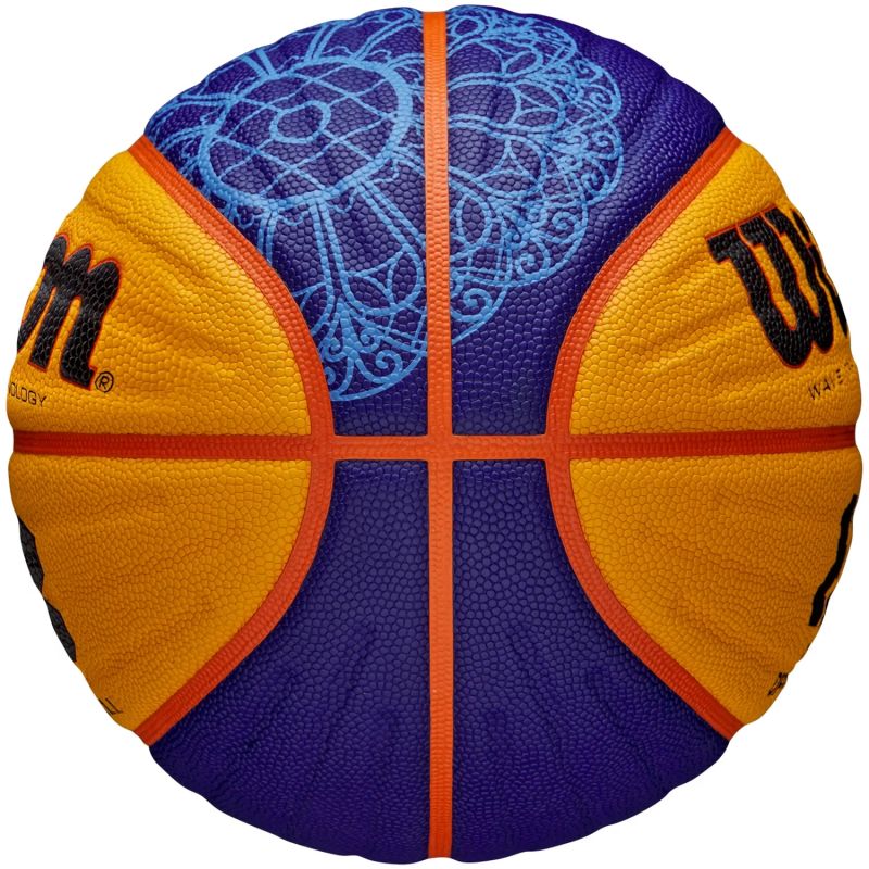 Wilson Fiba 3x3 Paris Retail 2024 Game Ball - Sportmania.hu