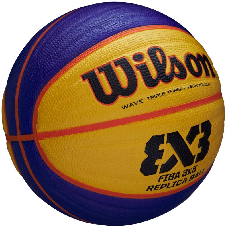 Wilson FIBA 3X3 Replica Ball WTB1033XB2020 kosárlabda - Sportmania.hu