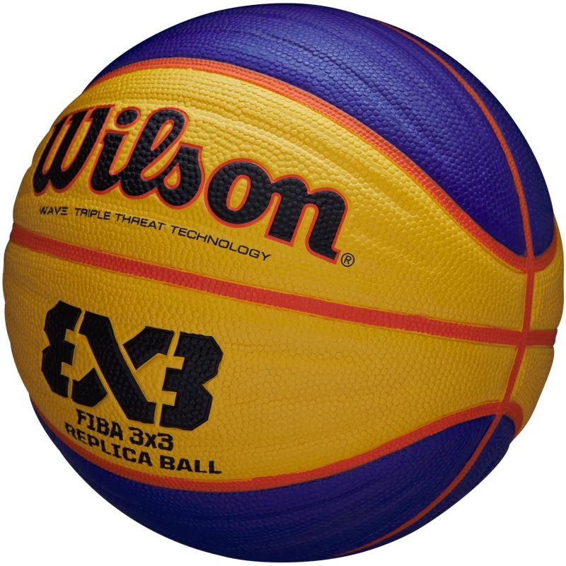 Wilson FIBA 3X3 Replica Ball WTB1033XB2020 kosárlabda - Sportmania.hu
