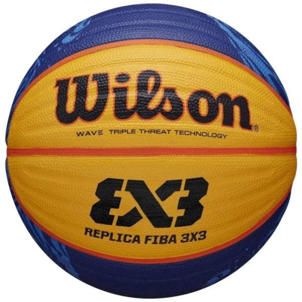Wilson FIBA 3X3 Replica Ball WTB1033XB2020 kosárlabda - Sportmania.hu