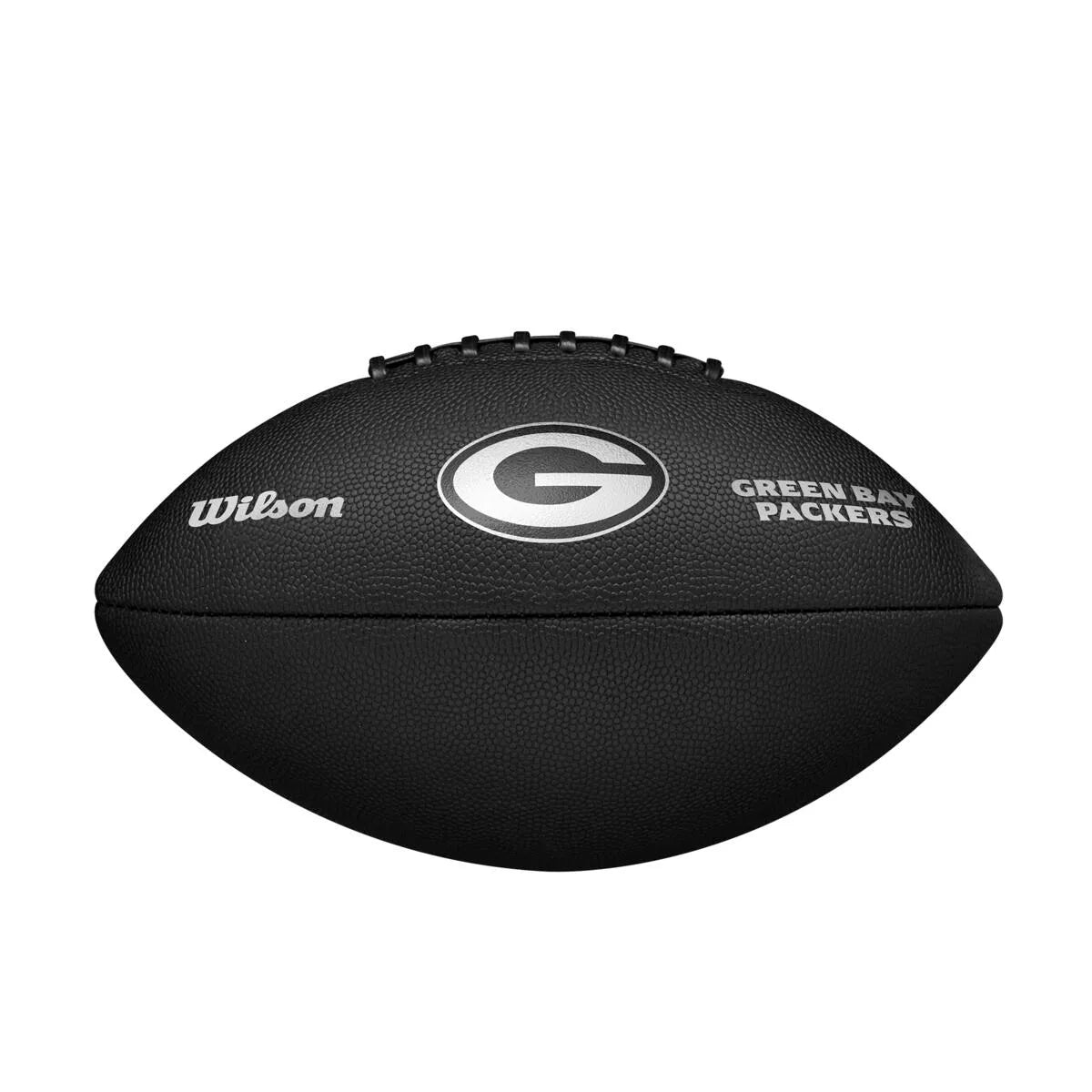 Wilson Green Bay Packers NFL Team Metallic Premiere amerikai futball labda - Sportmania.hu