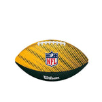 Wilson Green Bay Packers Team Tailgate amerikai focilabda, junior méret, gyerek
