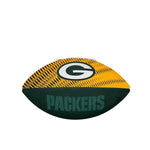 Wilson Green Bay Packers Team Tailgate amerikai focilabda, junior méret, gyerek