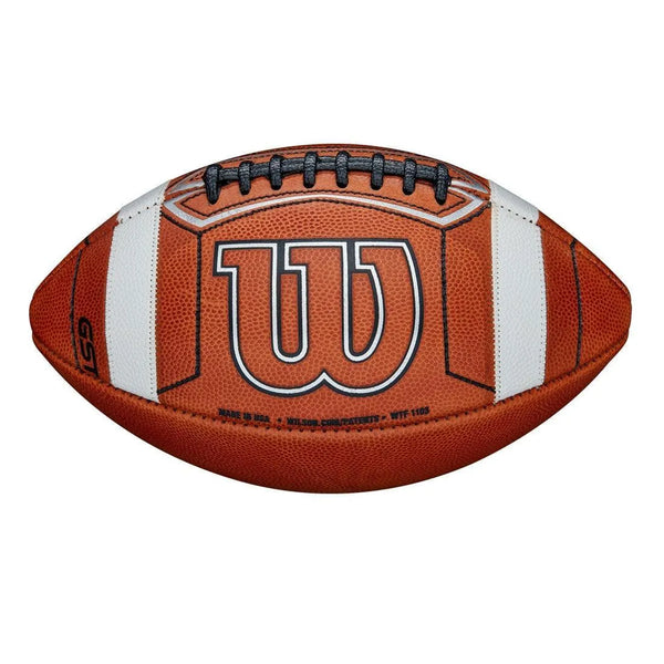 Wilson GST Prime Leather amerikai futball labda Amerikai futball labdák - Sportmania.hu