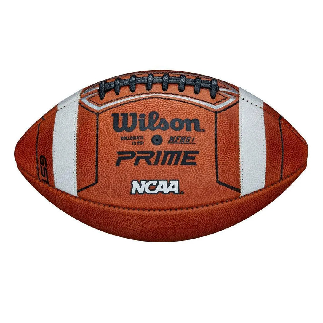 Wilson GST Prime Leather amerikai futball labda Amerikai futball labdák - Sportmania.hu