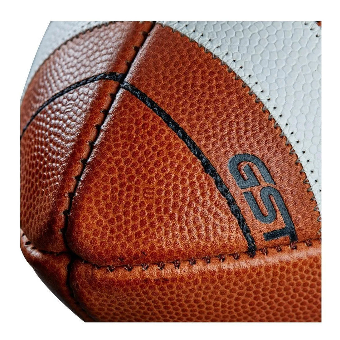 Wilson GST Prime Leather amerikai futball labda Amerikai futball labdák - Sportmania.hu