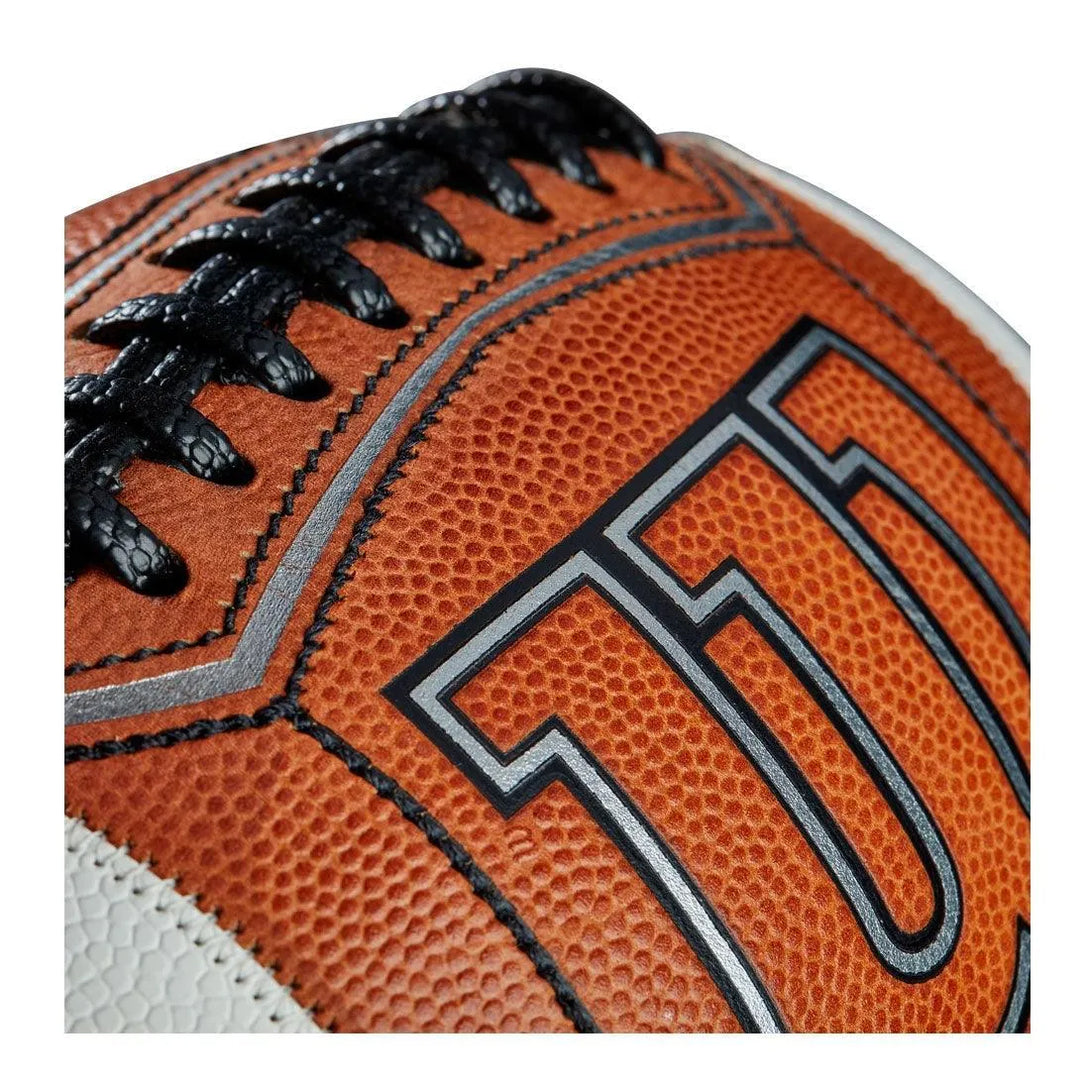 Wilson GST Prime Leather amerikai futball labda Amerikai futball labdák - Sportmania.hu