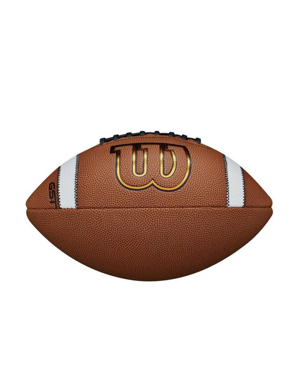 Wilson GST W amerikai futball labda Amerikai futball labdák - Sportmania.hu