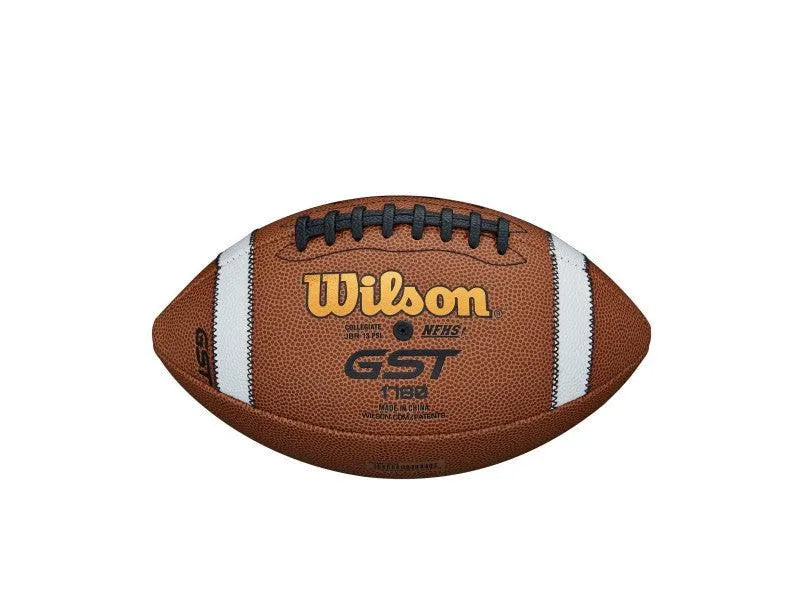 Wilson GST W amerikai futball labda Amerikai futball labdák - Sportmania.hu