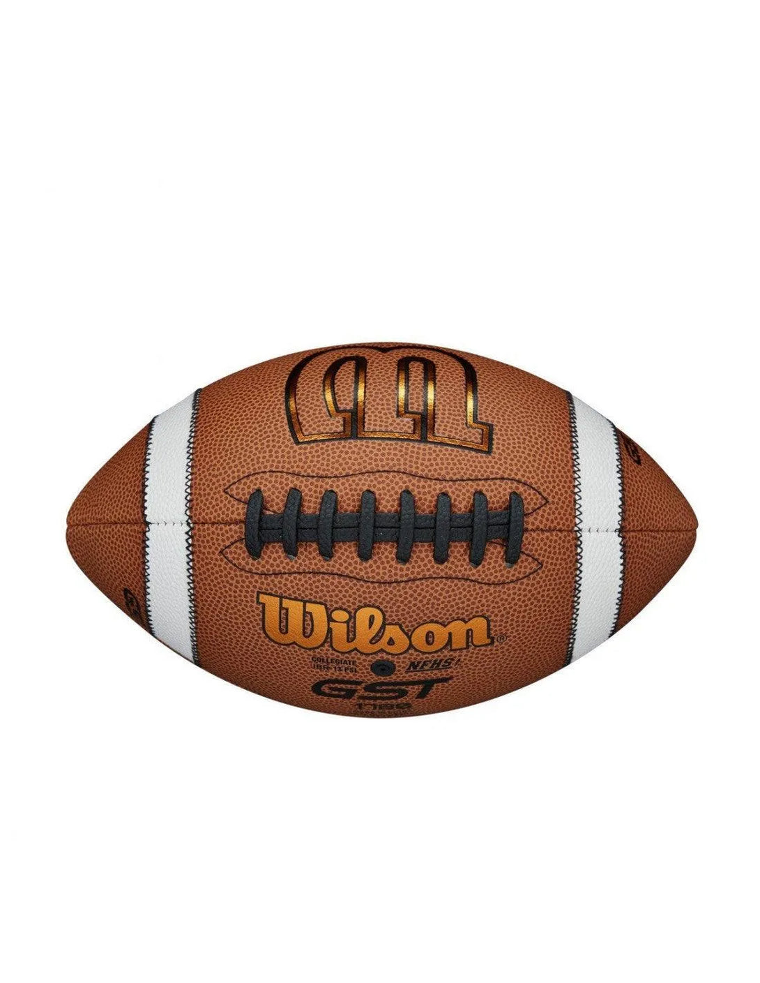 Wilson GST W amerikai futball labda Amerikai futball labdák - Sportmania.hu