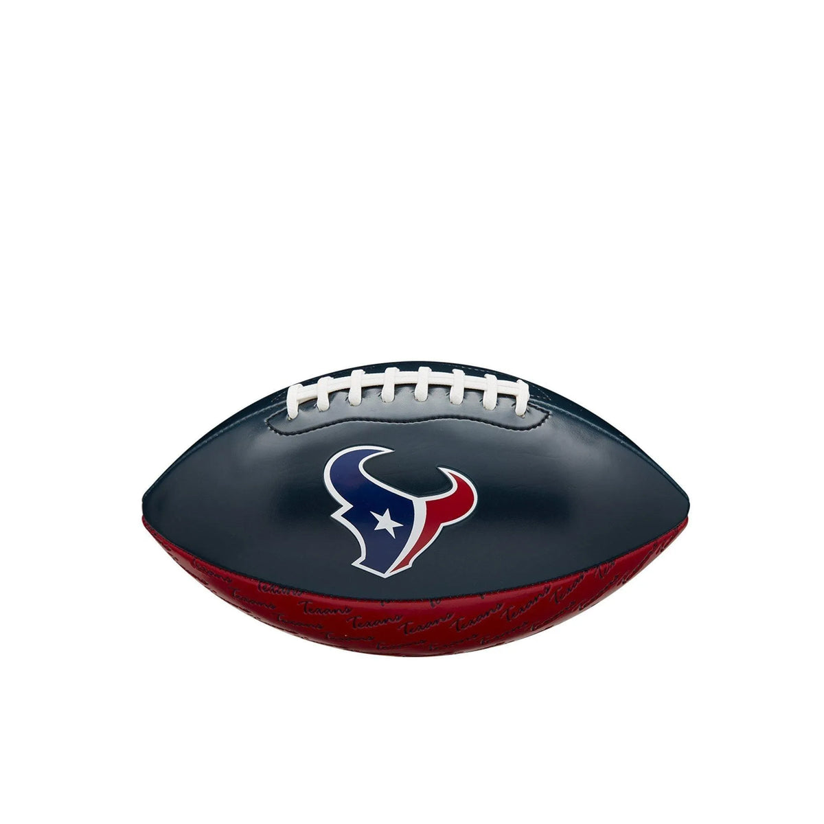 Wilson Houston Texans Team Peewee amerikai focilabda, junior méret Amerikai futball labdák, gyerek