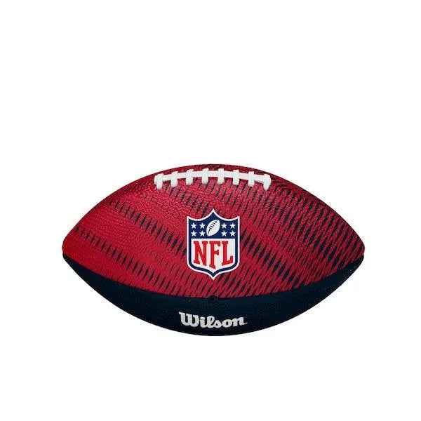 Wilson Houston Texans Team Tailgate amerikai focilabda, junior méret, gyerek