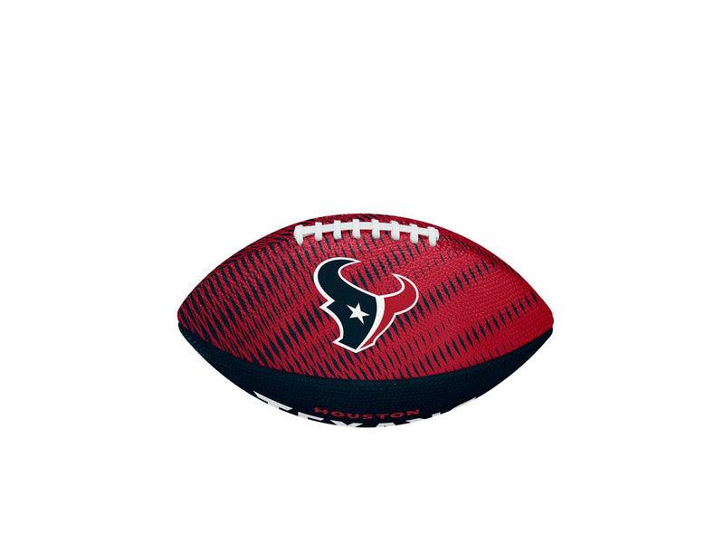 Wilson Houston Texans Team Tailgate amerikai focilabda, junior méret - Sportmania.hu