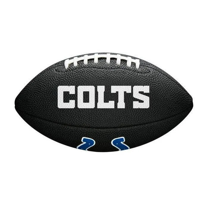 Wilson Indianapolis Colts NFL team soft touch amerikai mini focilabda Amerikai futball labdák - Sportmania.hu