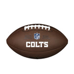 Wilson Indianapolis Colts Team Logo Official amerikai focilabda, hivatalos méret