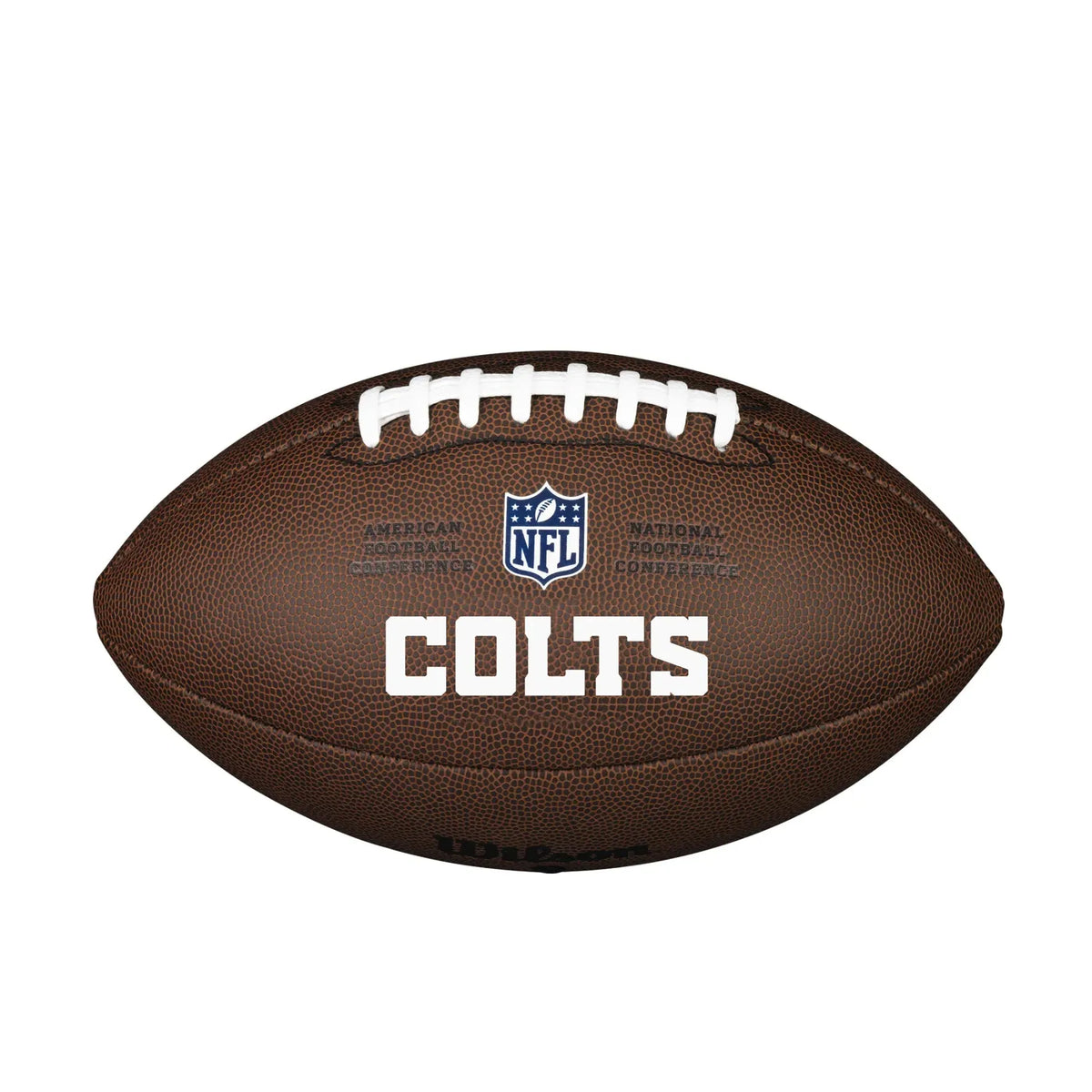 Wilson Indianapolis Colts Team Logo Official amerikai focilabda, hivatalos méret