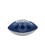 Wilson Indianapolis Colts Team Peewee amerikai focilabda, junior méret, gyerek