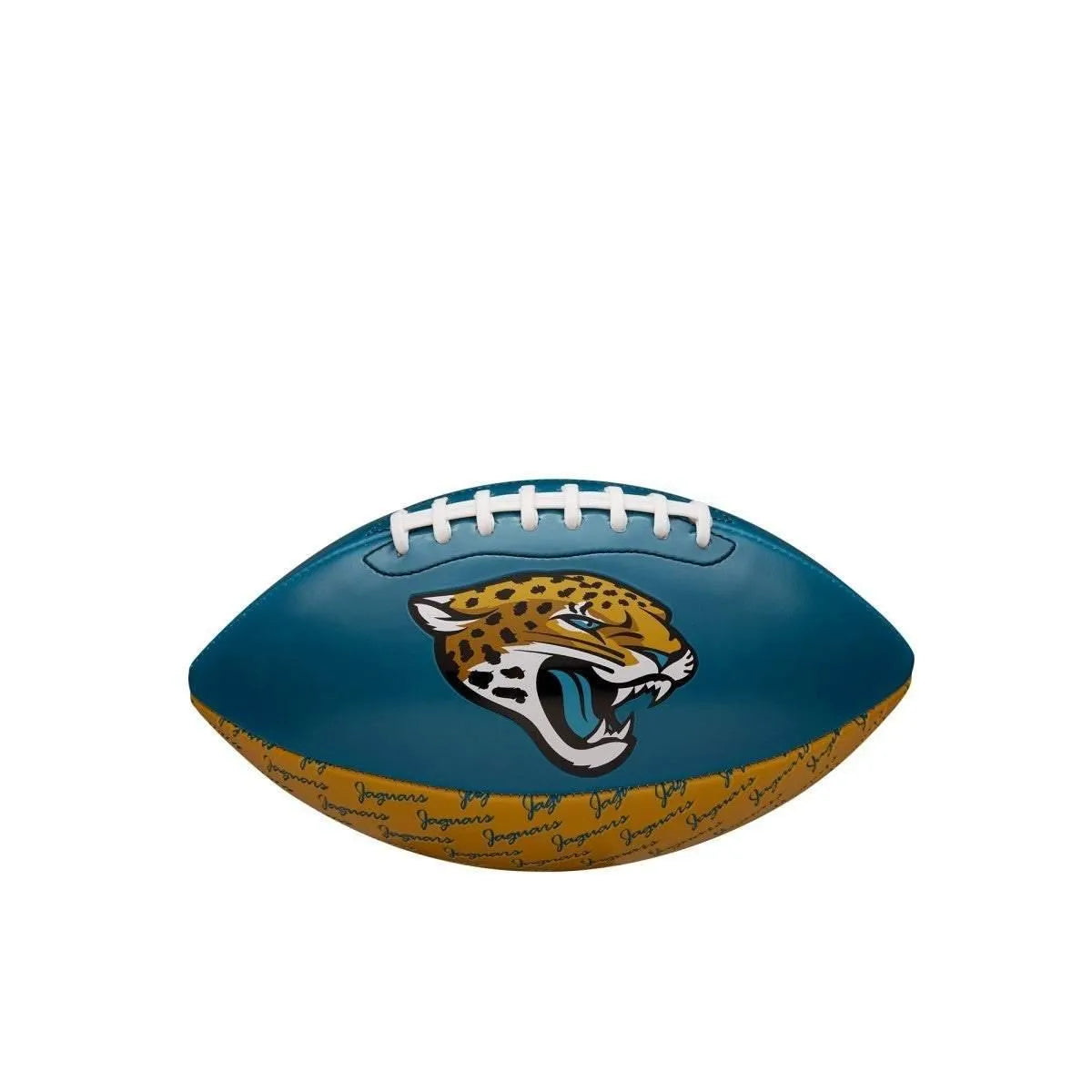 Wilson Jacksonville Jaguars Team Peewee amerikai focilabda, junior méret, gyerek