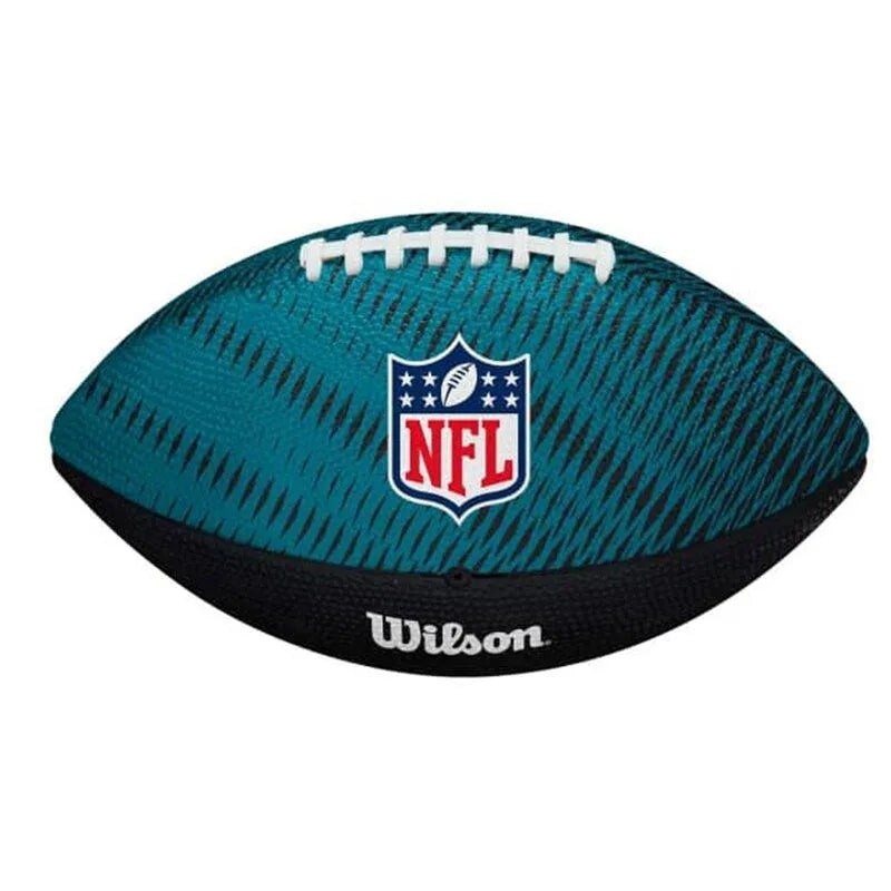 Wilson Jacksonville Jaguars Team Tailgate amerikai focilabda, junior méret Amerikai futball labdák - Sportmania.hu