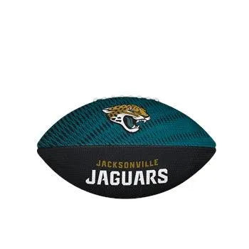 Wilson Jacksonville Jaguars Team Tailgate amerikai focilabda, junior méret, gyerek