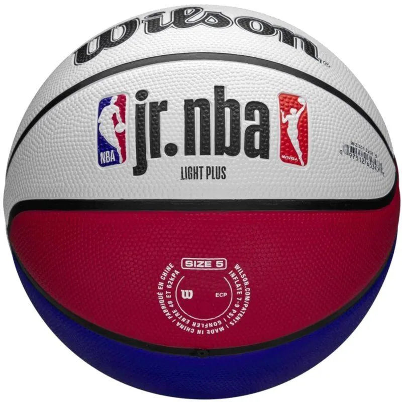 Wilson JR NBA DRV LIGHT FAM LOGO Kültéri Kosárlabda - Sportmania.hu