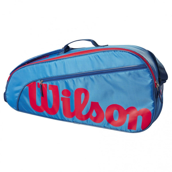 Wilson Junior 3 Pack tenisz táska, kék - Sportmania.hu