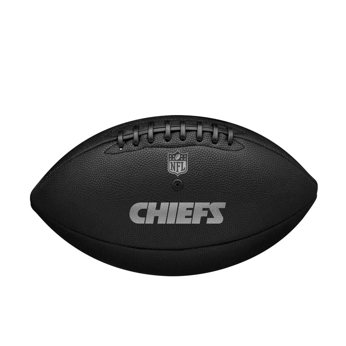 Wilson Kansas City Chiefs NFL Team Metallic Premiere amerikai futball labda - Sportmania.hu