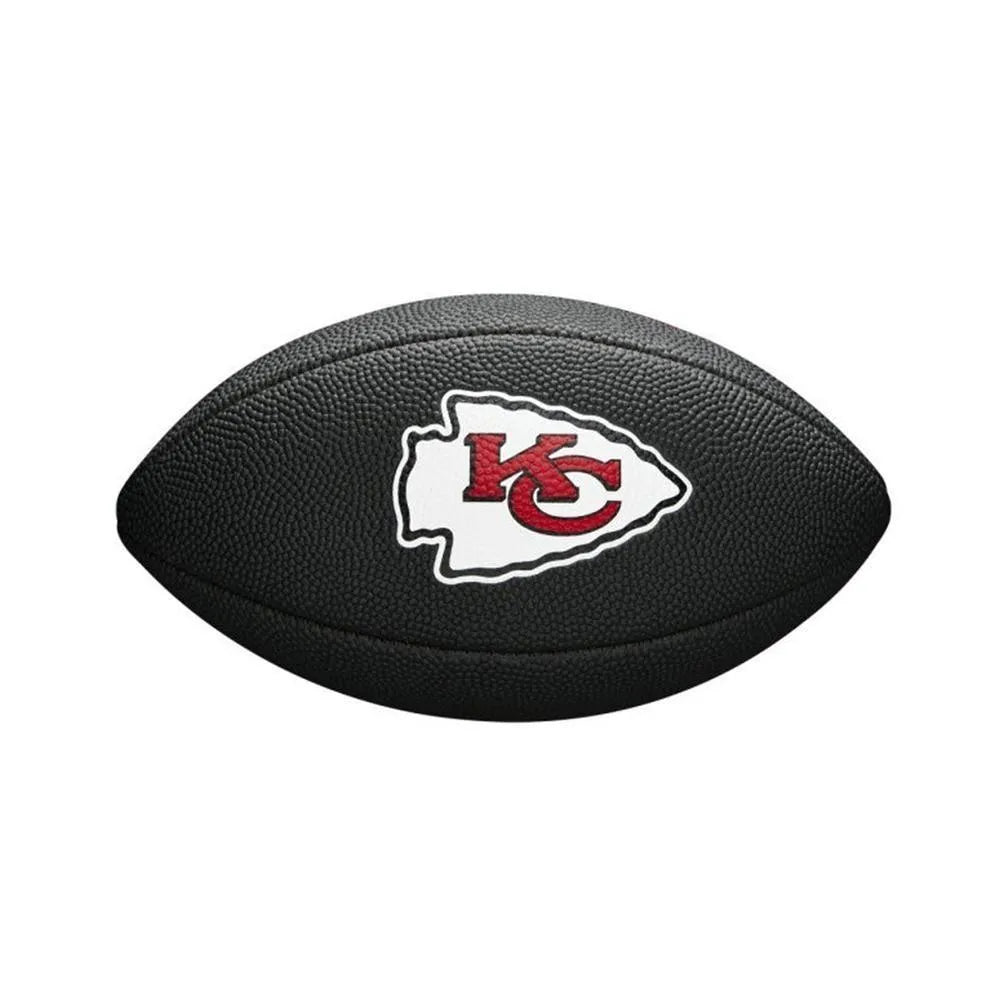Wilson Kansas City Chiefs - NFL team soft touch amerikai mini focilabda