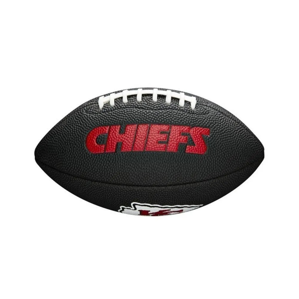 Wilson Kansas City Chiefs - NFL team soft touch amerikai mini focilabda