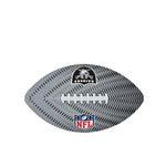 Wilson Las Vegas Raiders Team Tailgate amerikai focilabda, junior méret Amerikai futball labdák - Sportmania.hu