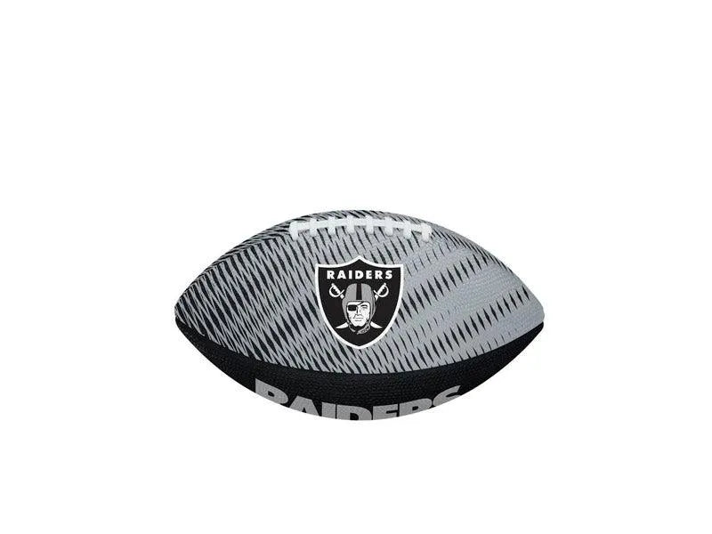 Wilson Las Vegas Raiders Team Tailgate amerikai focilabda, junior méret, gyerek