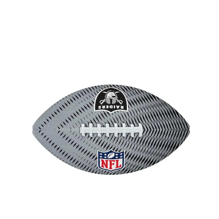 Wilson Las Vegas Raiders Team Tailgate amerikai focilabda, junior méret, gyerek