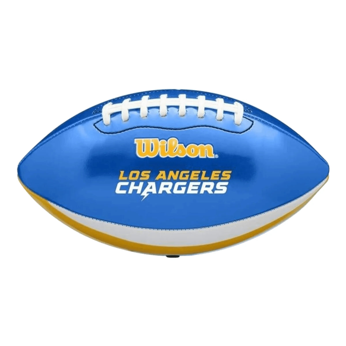 Wilson Los Angeles Chargers Team Peewee amerikai focilabda, junior méret Amerikai futball labdák, gyerek