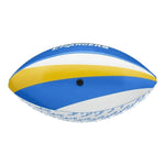 Wilson Los Angeles Chargers Team Peewee amerikai focilabda, junior méret Amerikai futball labdák, gyerek