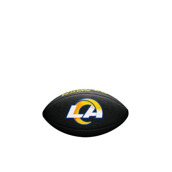 Wilson Los Angeles Rams NFL Mini Amerikai Focilabda PVC - 24x14 cm
