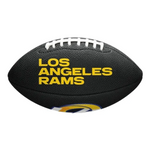 Wilson Los Angeles Rams NFL Mini Amerikai Focilabda PVC - 24x14 cm