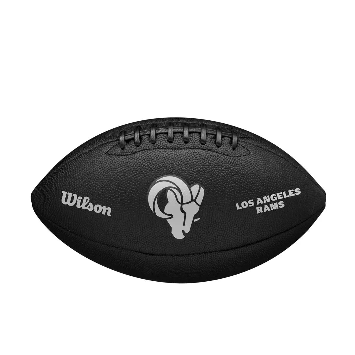 Wilson Los Angeles Rams NFL Team Metallic Premiere amerikai futball Amerikai futball labdák